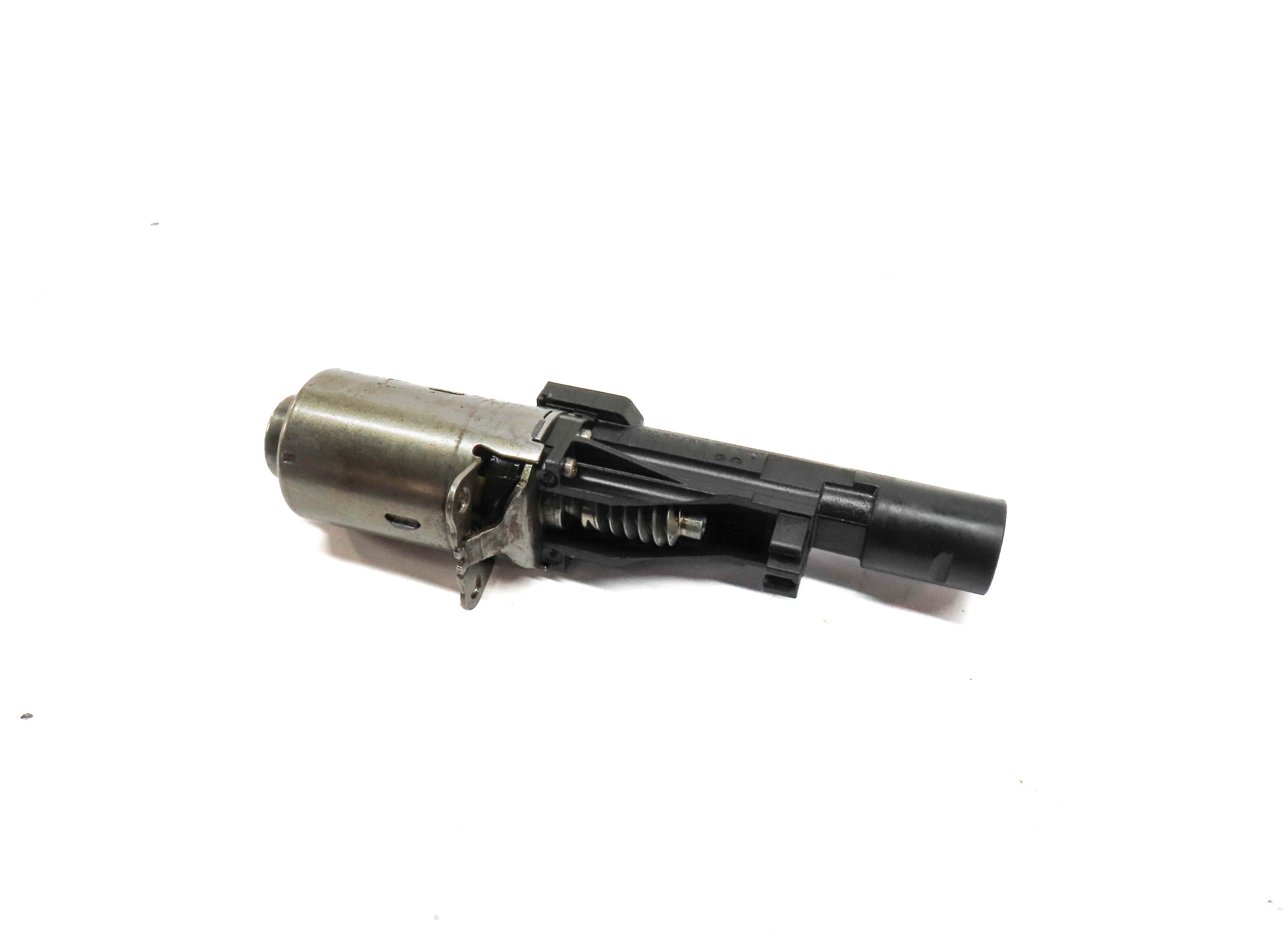2015 BMW 428I  (F32) 2.0L (N26) ENGINE ECCENTRIC CAMSHAFT ADJUST MOTOR SOLENOID — exact item pictured